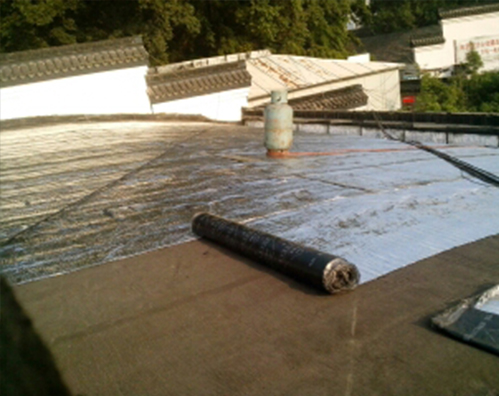 越城区屋顶防水